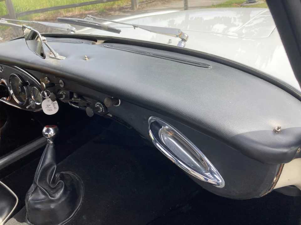 1963 Austin-Healey 3000 Mark II - Image 27 of 31