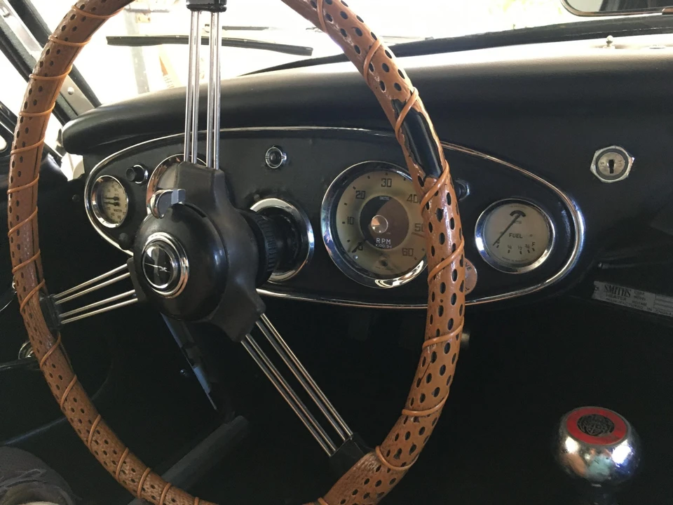 1963 Austin-Healey 3000 Mark II - Image 23 of 31