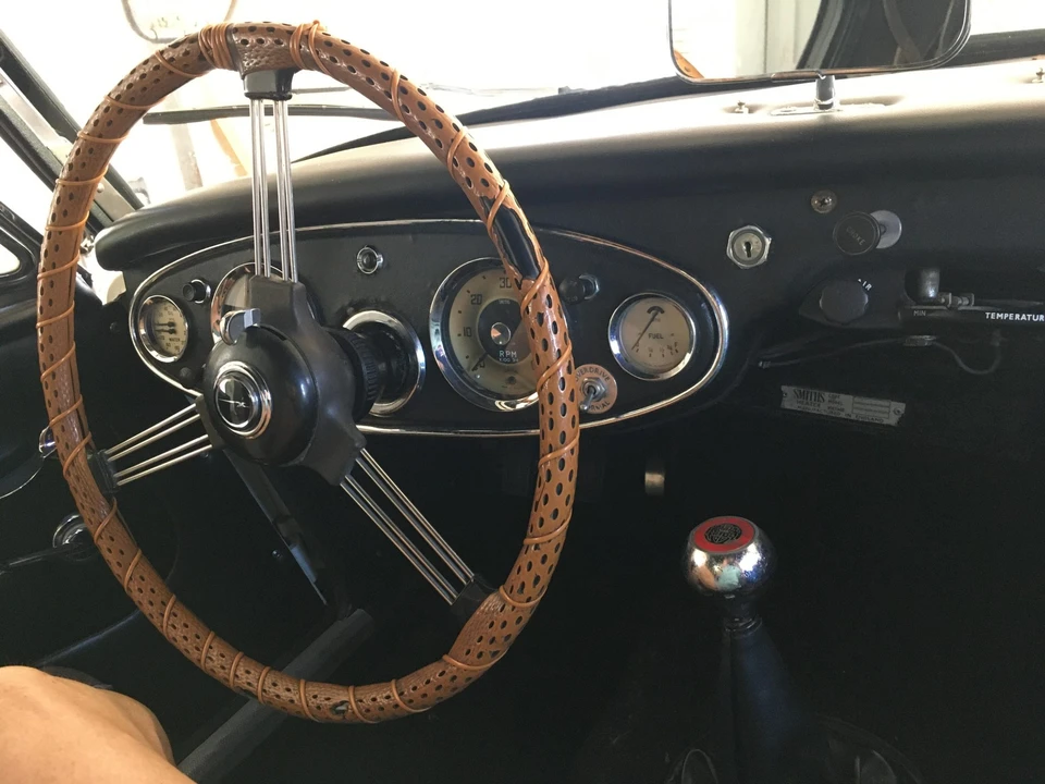 1963 Austin-Healey 3000 Mark II - Image 21 of 31
