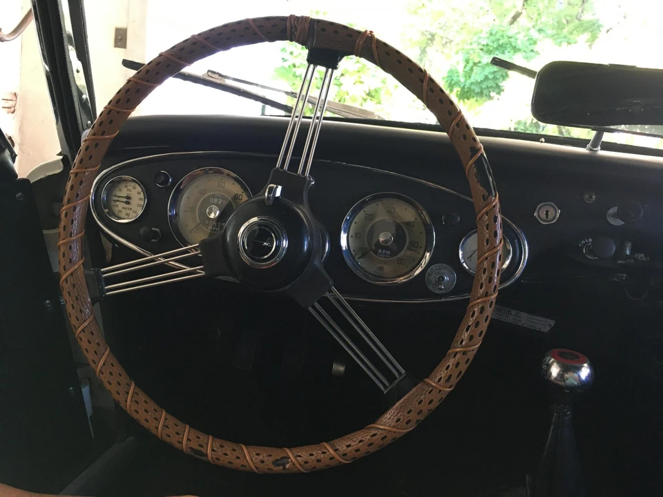 1963 Austin-Healey 3000 Mark II - Image 24 of 31