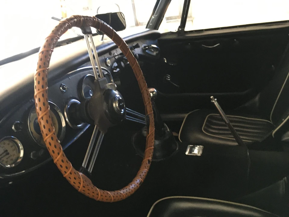 1963 Austin-Healey 3000 Mark II - Image 22 of 31