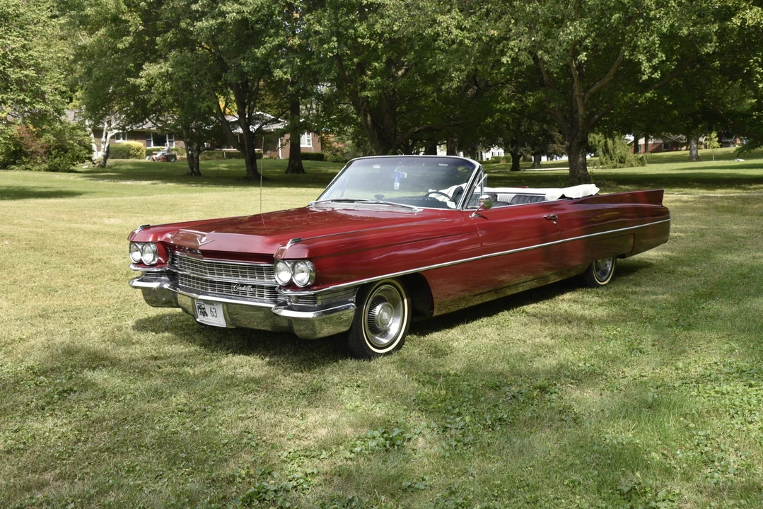1963 Cadillac Series 62 6th Gen - Image 6 of 31