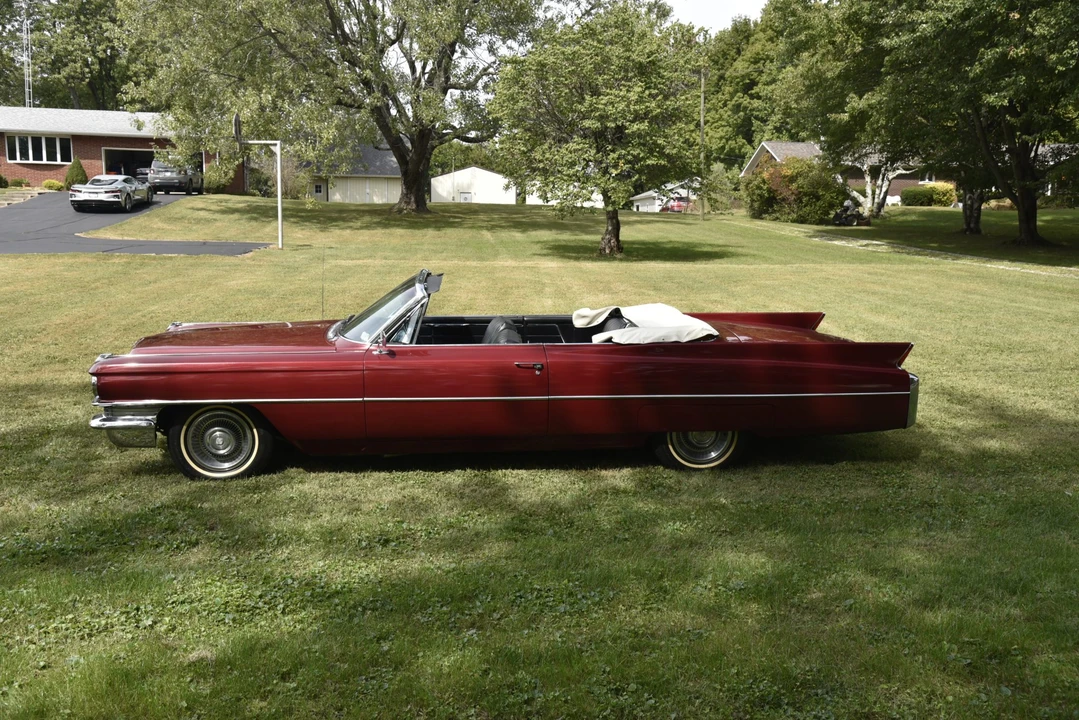 1963 Cadillac Series 62 6th Gen - Image 12 of 31