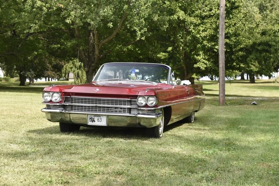 1963 Cadillac Series 62 6th Gen - Image 4 of 31