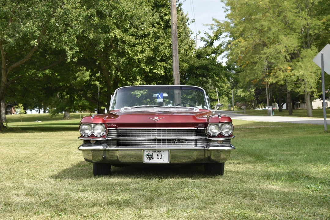 1963 Cadillac Series 62 6th Gen - Image 3 of 31