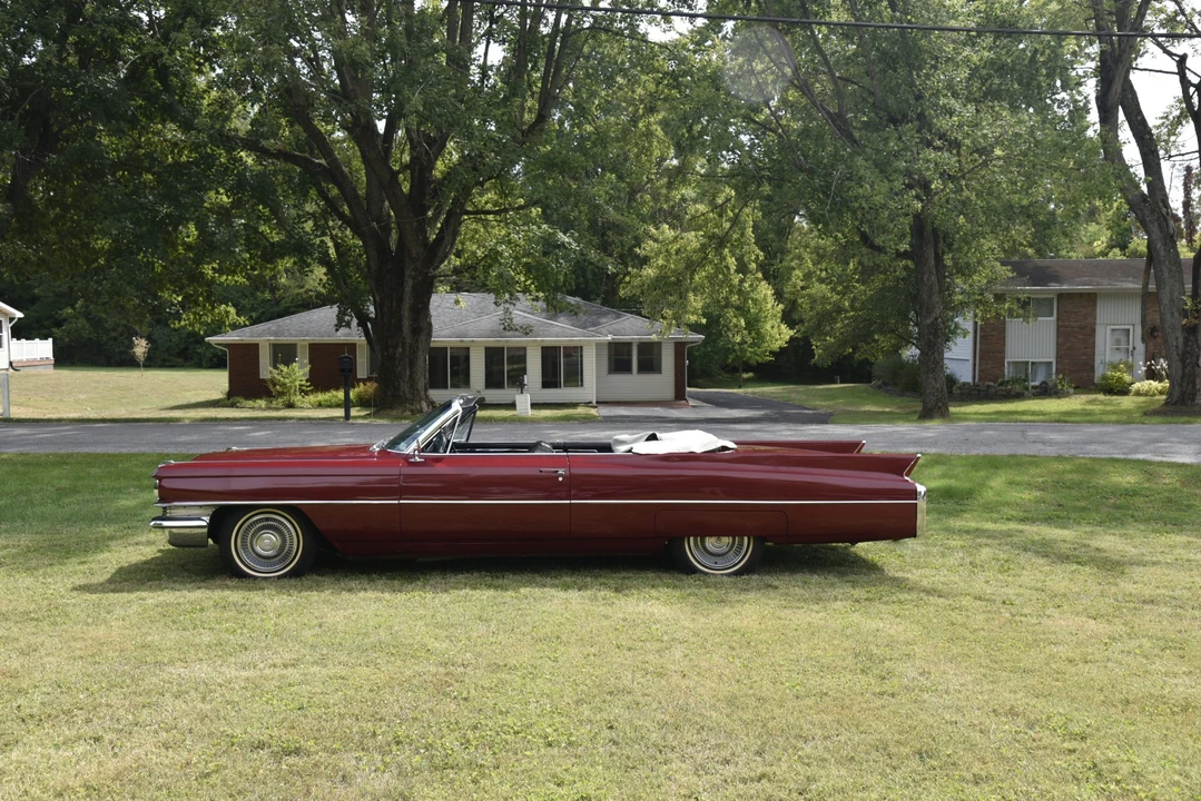 1963 Cadillac Series 62 6th Gen - Image 11 of 31