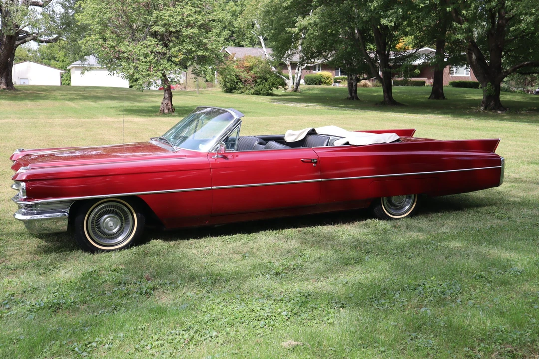1963 Cadillac Series 62 6th Gen - Image 28 of 31