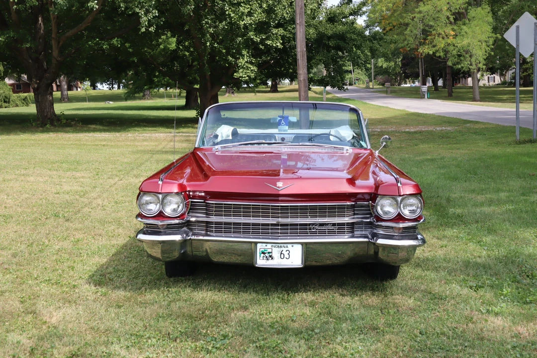 1963 Cadillac Series 62 6th Gen - Image 25 of 31