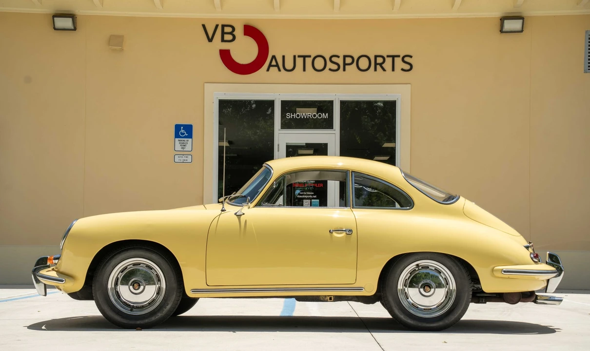 1963 Porsche 356 B - Image 22 of 31