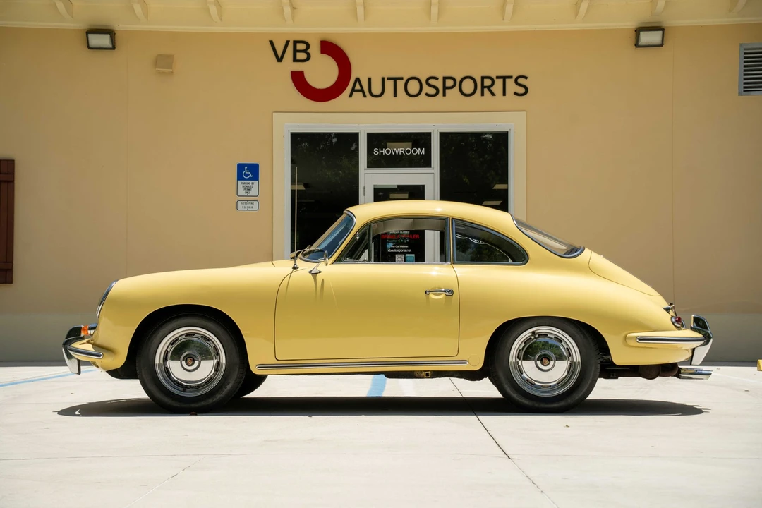 1963 Porsche 356 B - Image 23 of 31