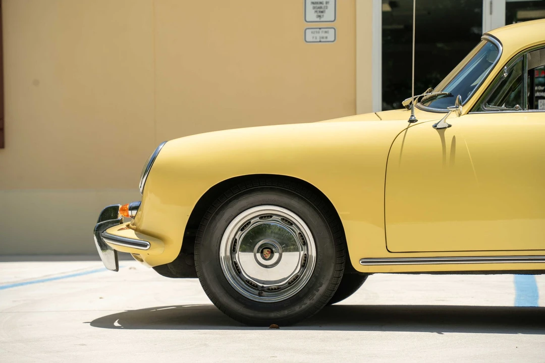 1963 Porsche 356 B - Image 29 of 31