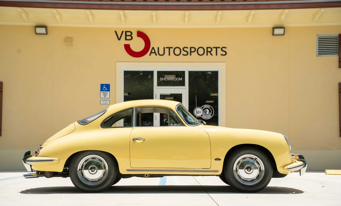 1963 Porsche 356 B - Image 16 of 31