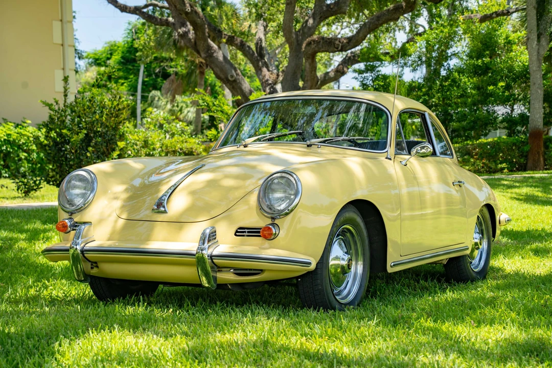 1963 Porsche 356 B - Image 24 of 31