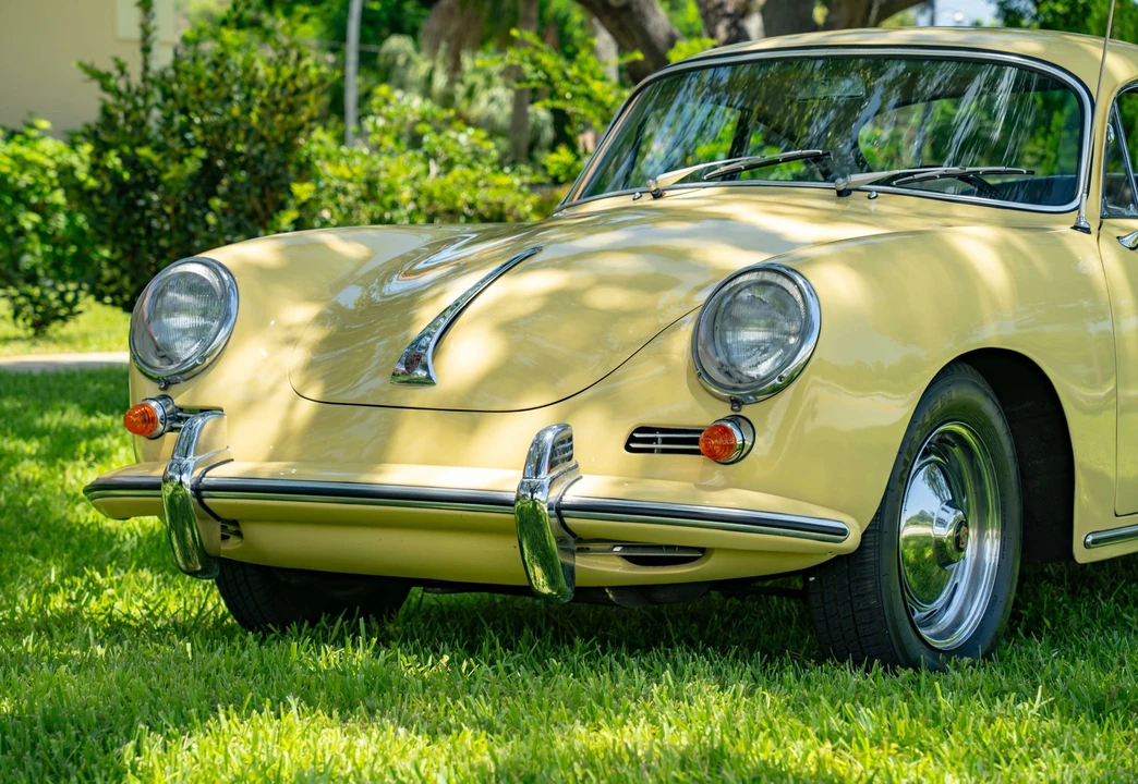 1963 Porsche 356 B - Image 27 of 31
