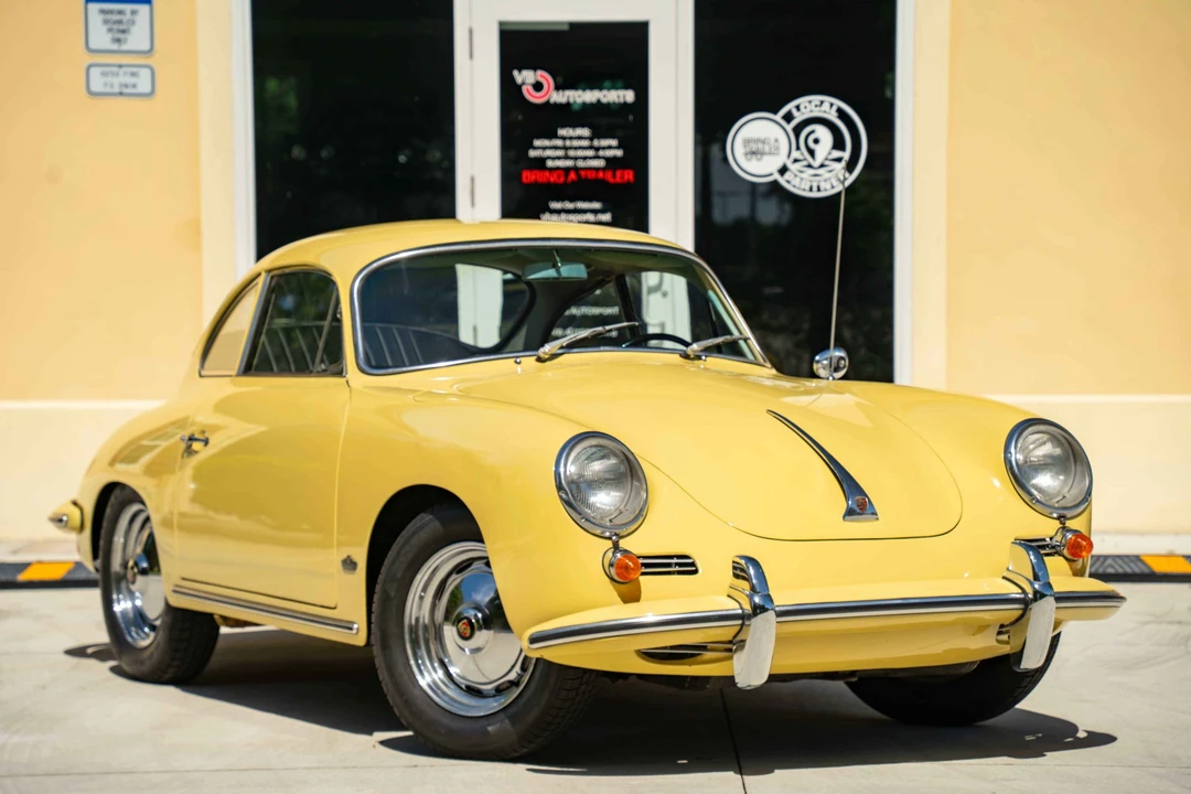 1963 Porsche 356 B - Image 11 of 31