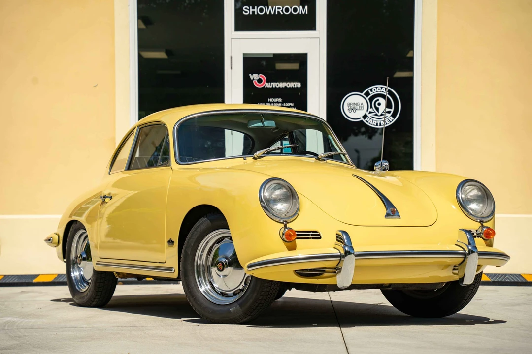 1963 Porsche 356 B - Image 12 of 31