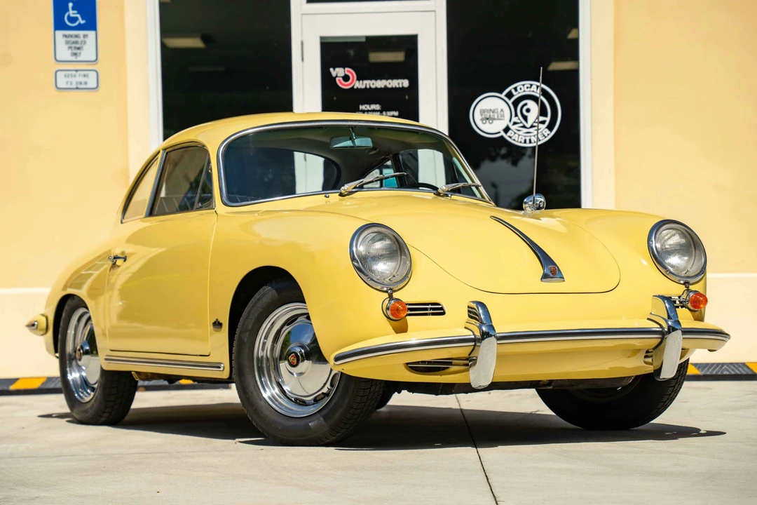 1963 Porsche 356 B - Image 9 of 31