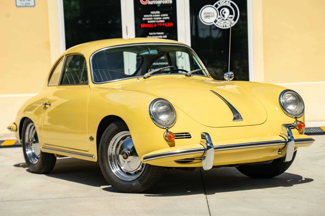 1963 Porsche 356 B - Image 10 of 31