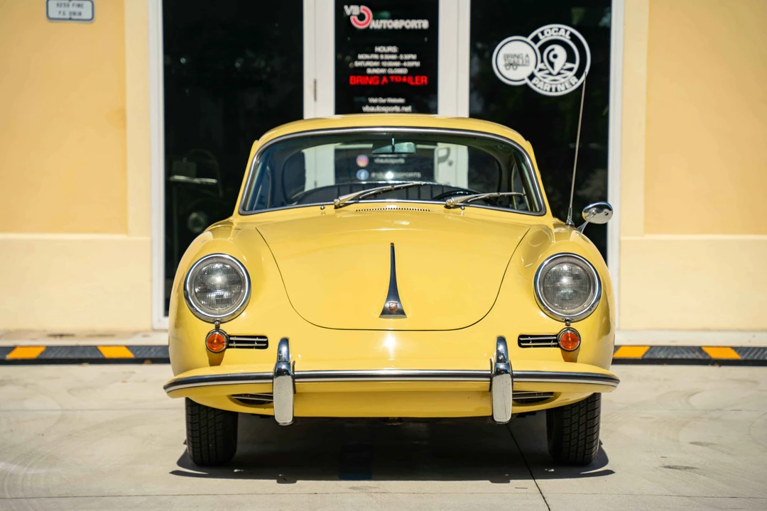 1963 Porsche 356 B - Image 6 of 31