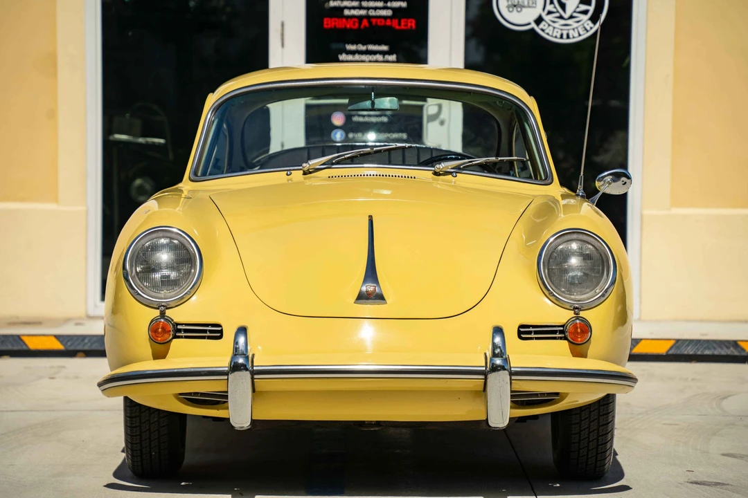 1963 Porsche 356 B - Image 8 of 31