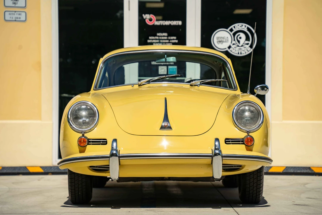 1963 Porsche 356 B - Image 7 of 31