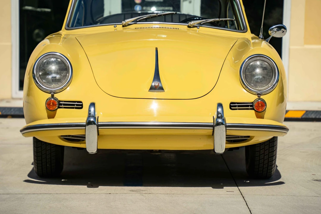 1963 Porsche 356 B - Image 25 of 31