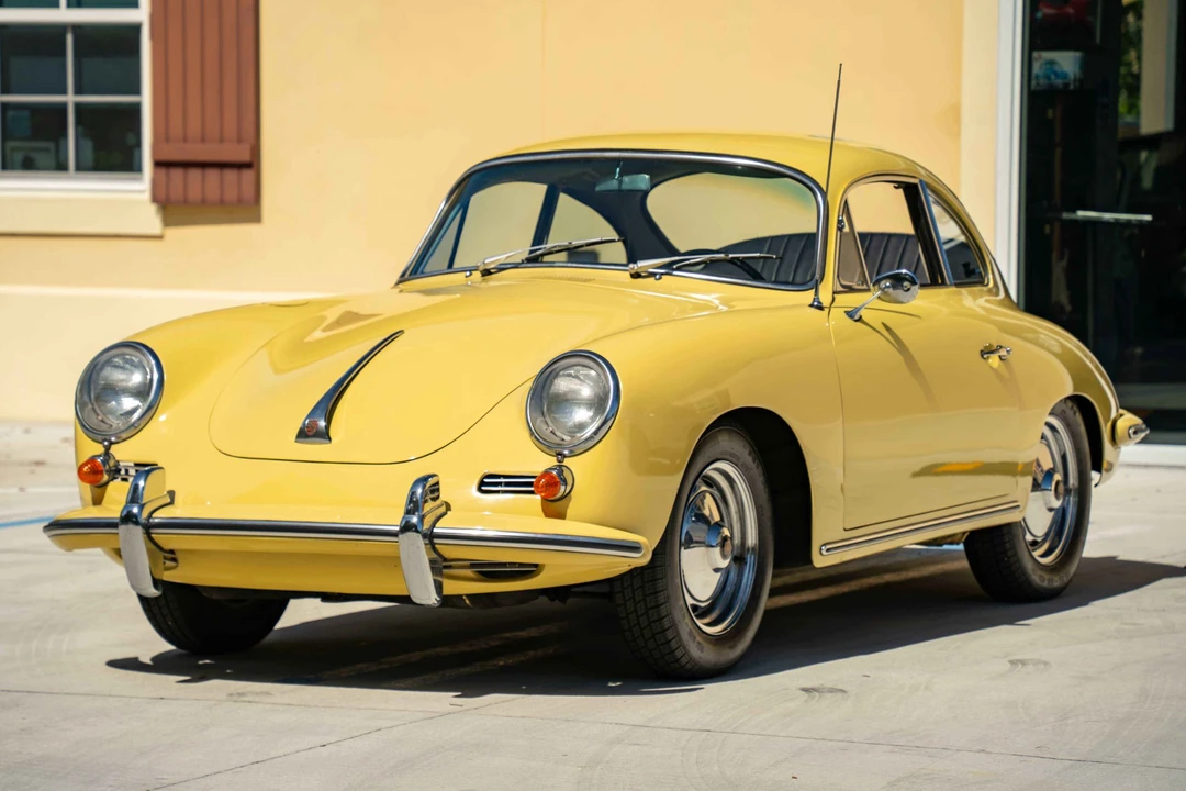 1963 Porsche 356 B - Image 5 of 31