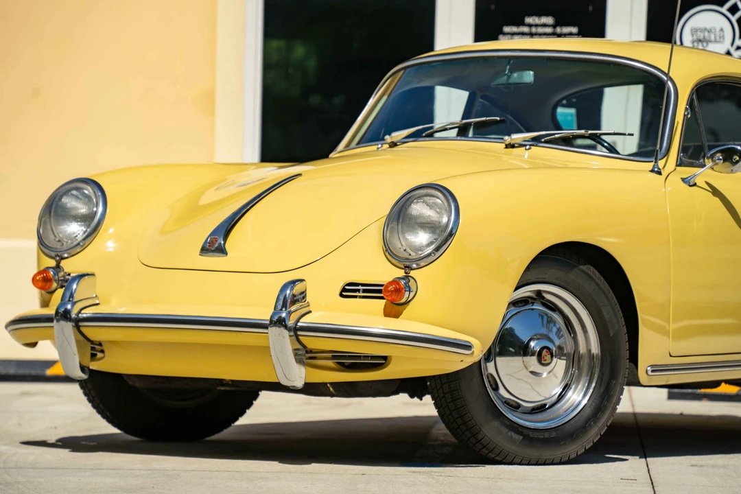 1963 Porsche 356 B - Image 26 of 31