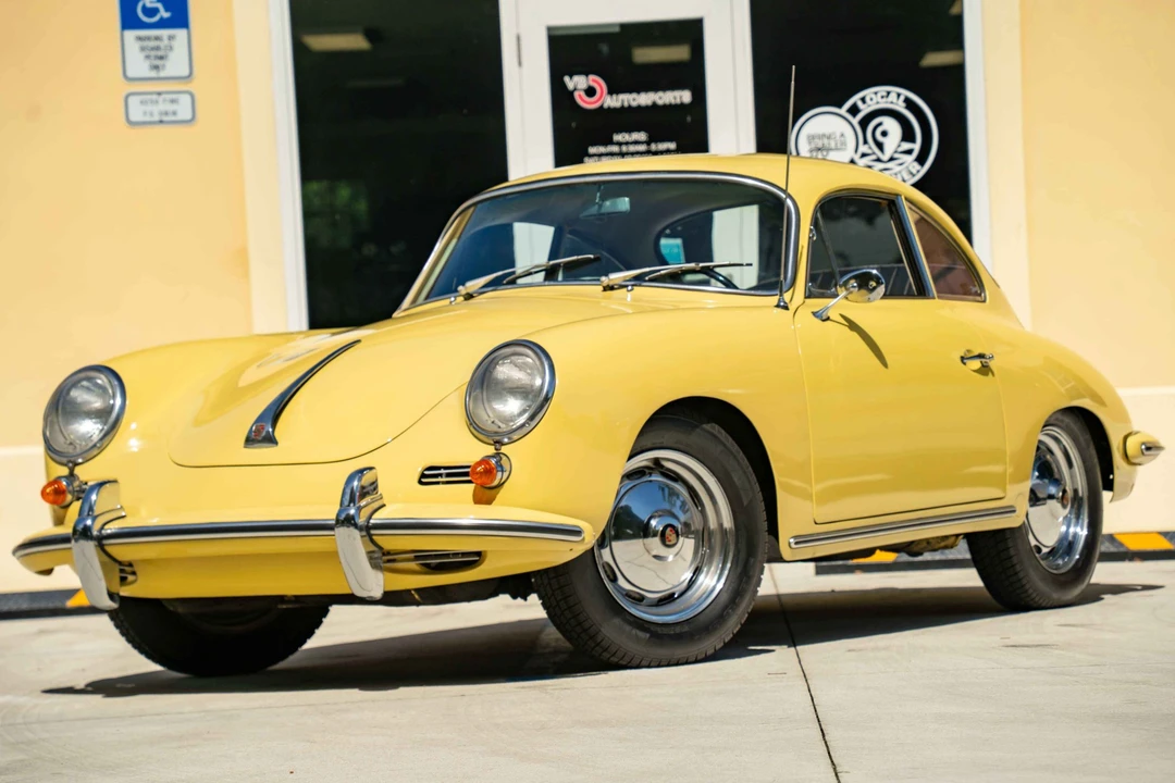 1963 Porsche 356 B - Image 4 of 31