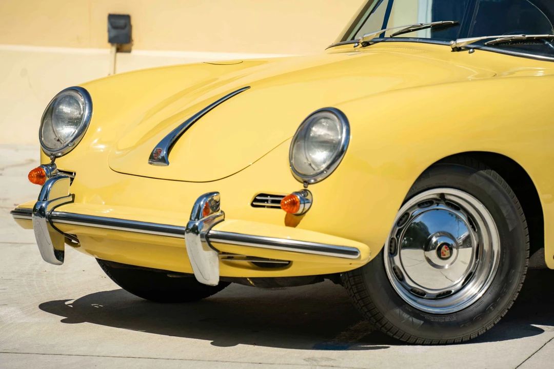 1963 Porsche 356 B - Image 28 of 31
