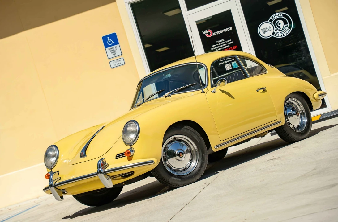 1963 Porsche 356 B - Image 3 of 31