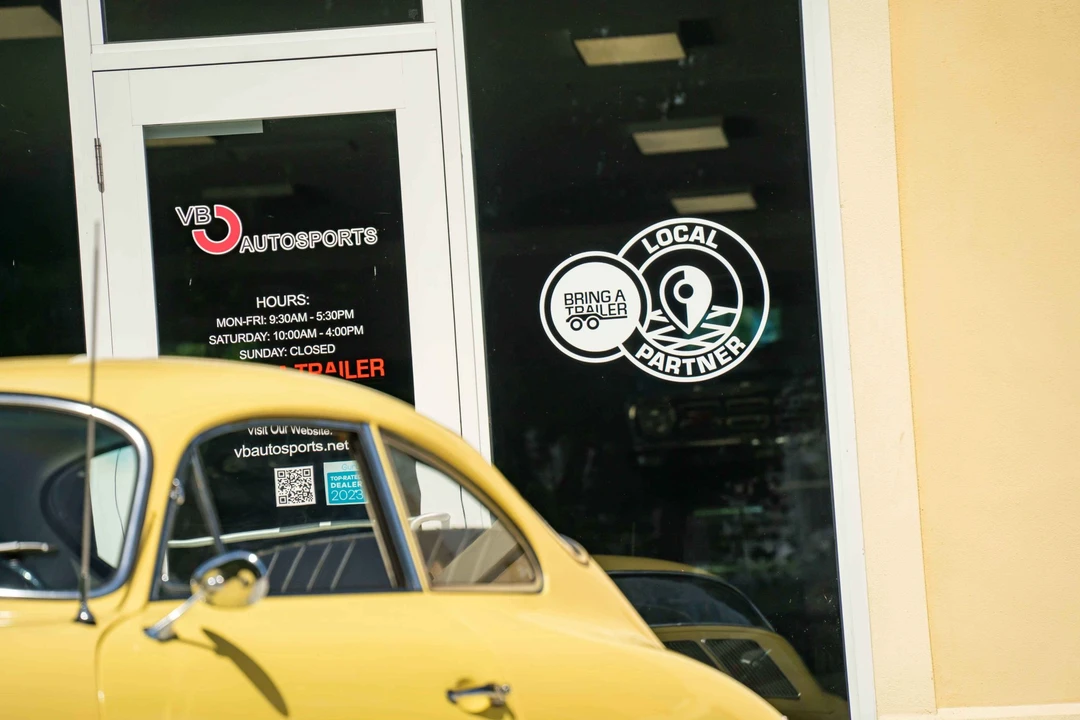 1963 Porsche 356 B - Image 31 of 31