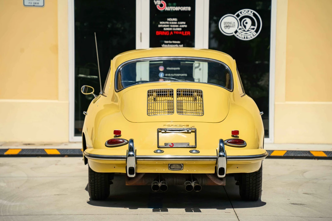 1963 Porsche 356 B - Image 21 of 31