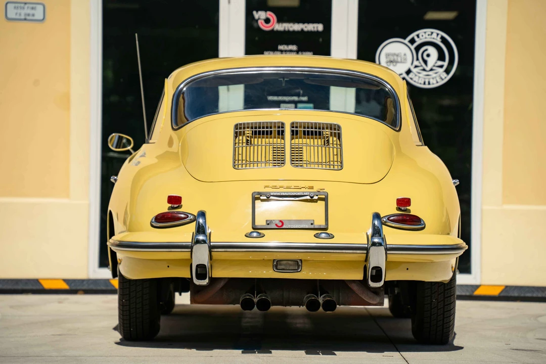 1963 Porsche 356 B - Image 20 of 31