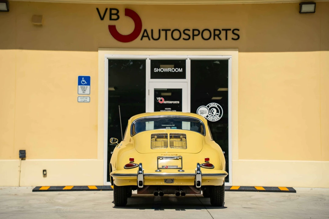 1963 Porsche 356 B - Image 18 of 31