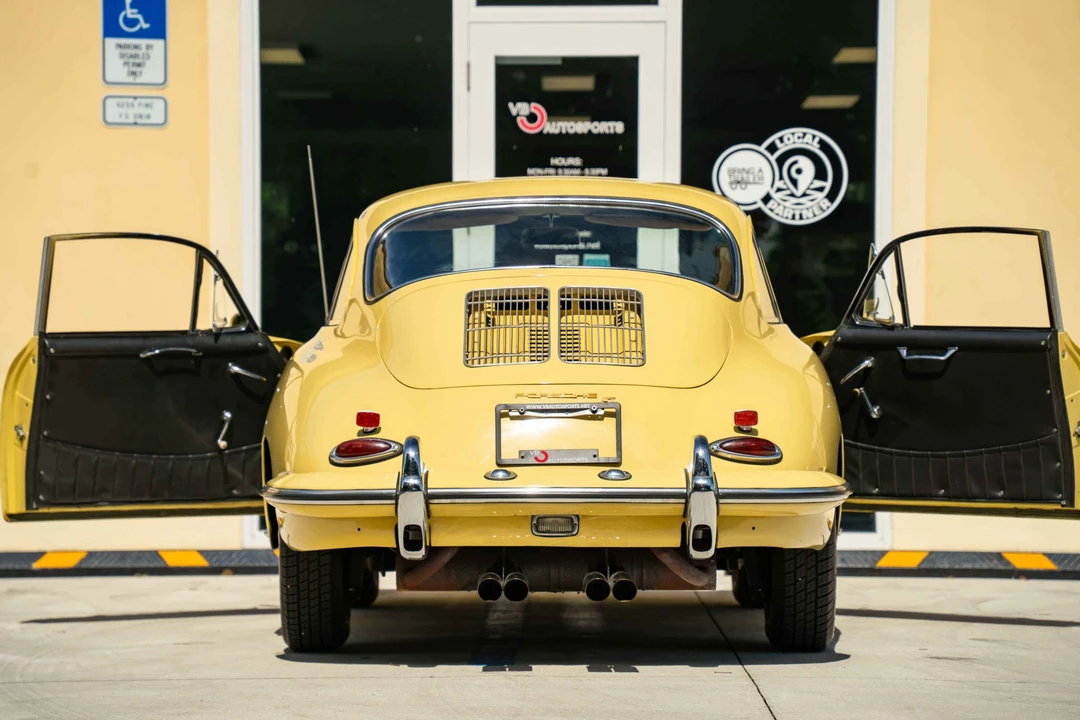 1963 Porsche 356 B - Image 19 of 31