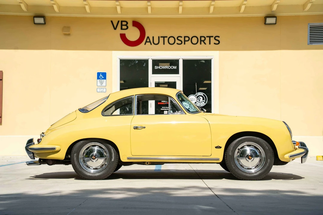 1963 Porsche 356 B - Image 15 of 31