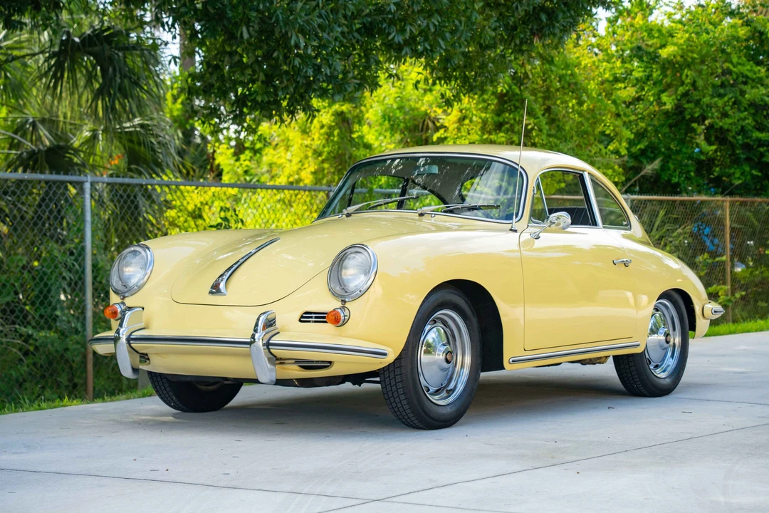 1963 Porsche 356 B - Image 2 of 31