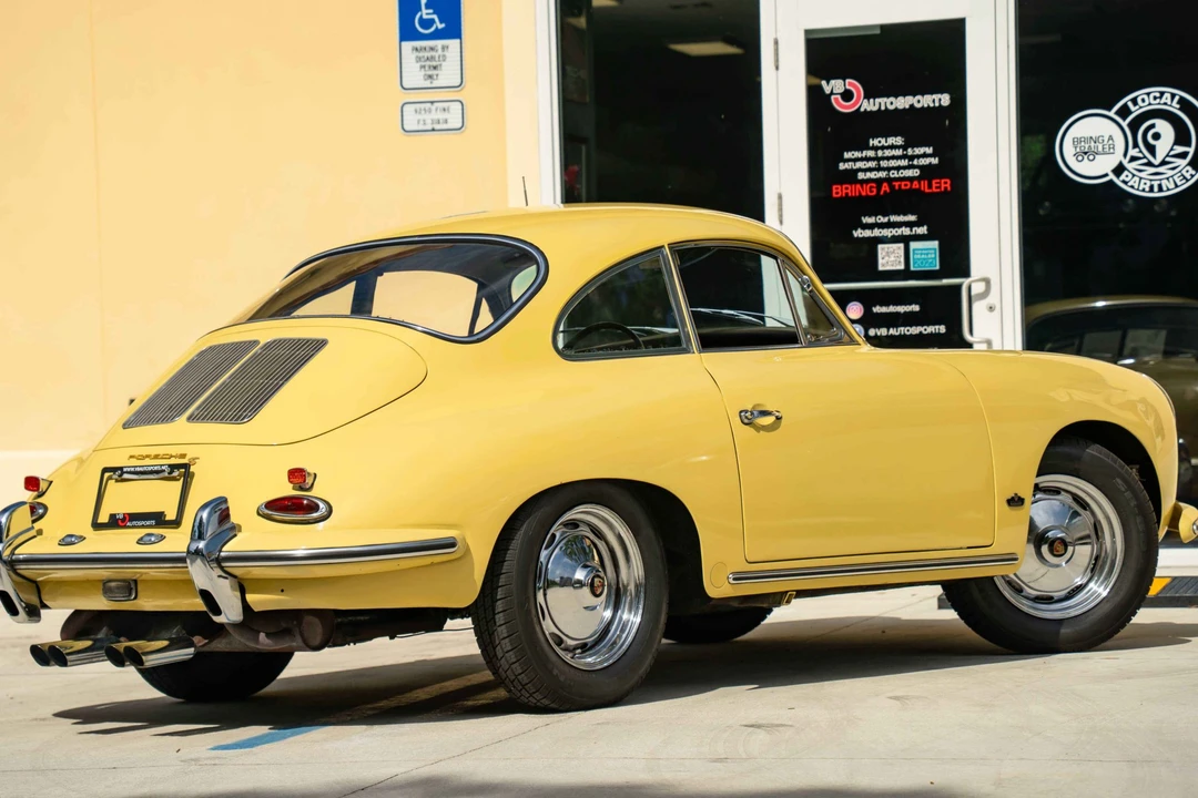 1963 Porsche 356 B - Image 17 of 31