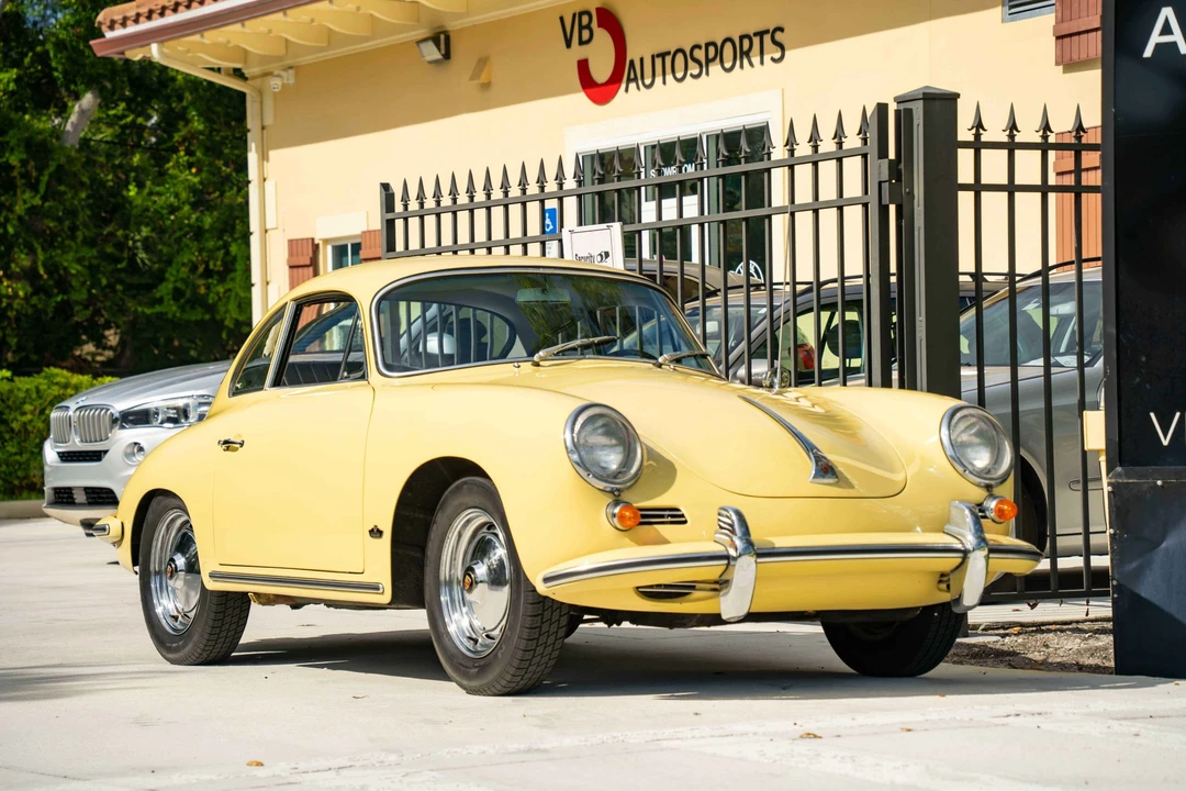 1963 Porsche 356 B - Image 14 of 31