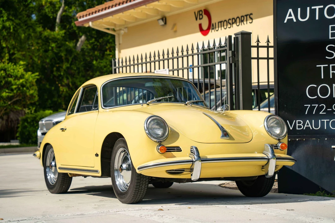 1963 Porsche 356 B - Image 13 of 31