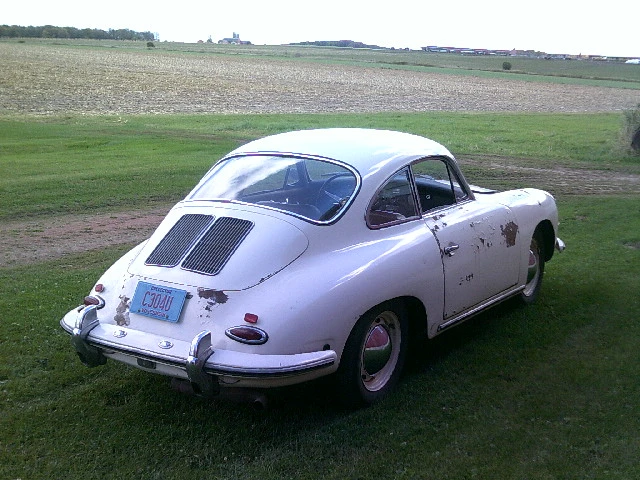 1963 Porsche 356 B - Image 12 of 31