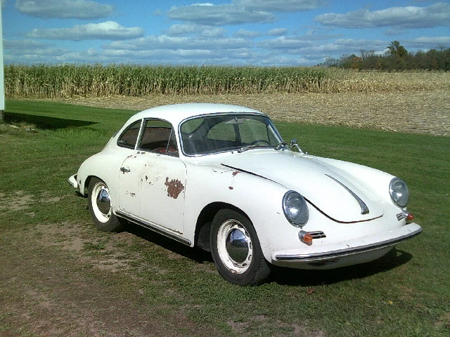 1963 Porsche 356 B - Image 10 of 31