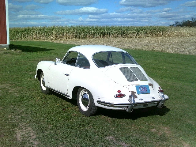 1963 Porsche 356 B - Image 13 of 31