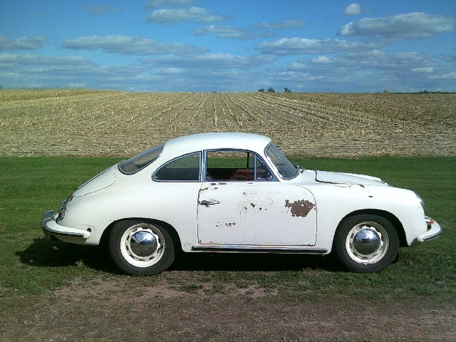 1963 Porsche 356 B - Image 11 of 31