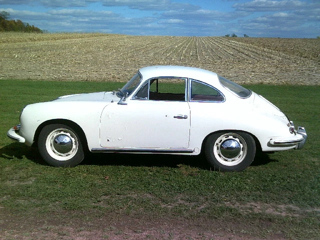 1963 Porsche 356 B - Image 8 of 31