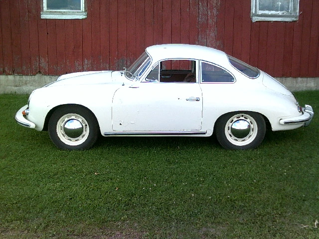 1963 Porsche 356 B - Image 9 of 31