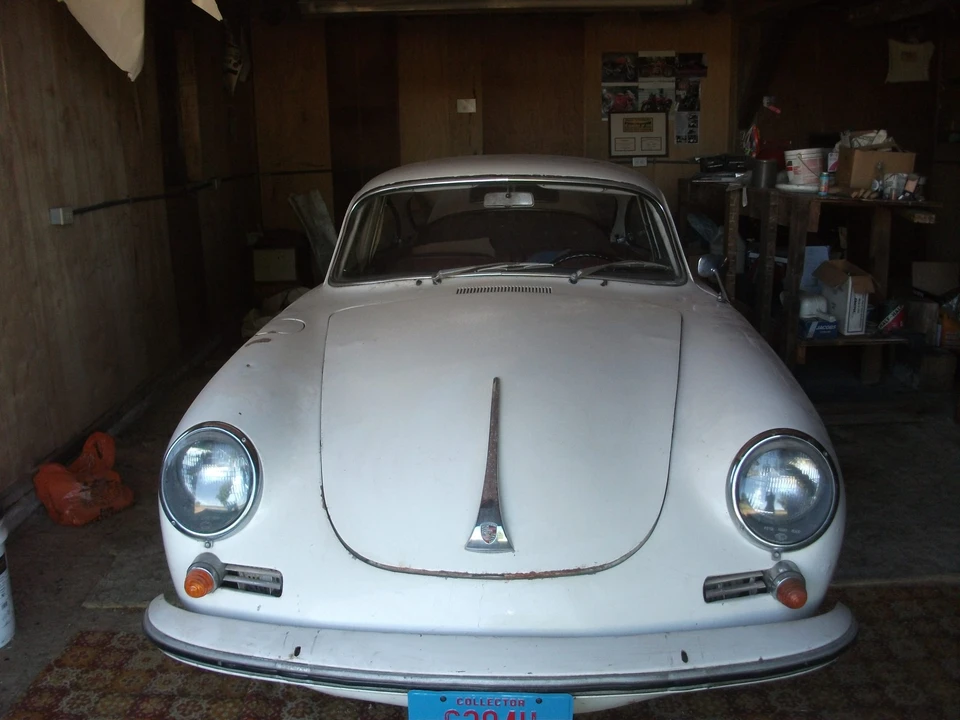 1963 Porsche 356 B - Image 14 of 31