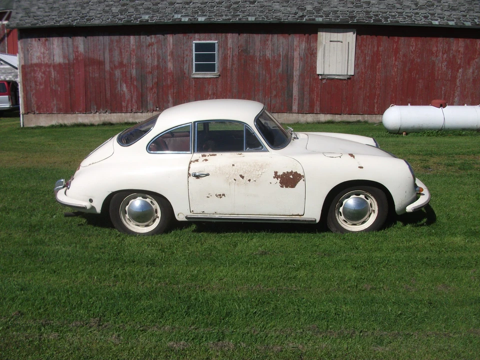 1963 Porsche 356 B - Image 4 of 31