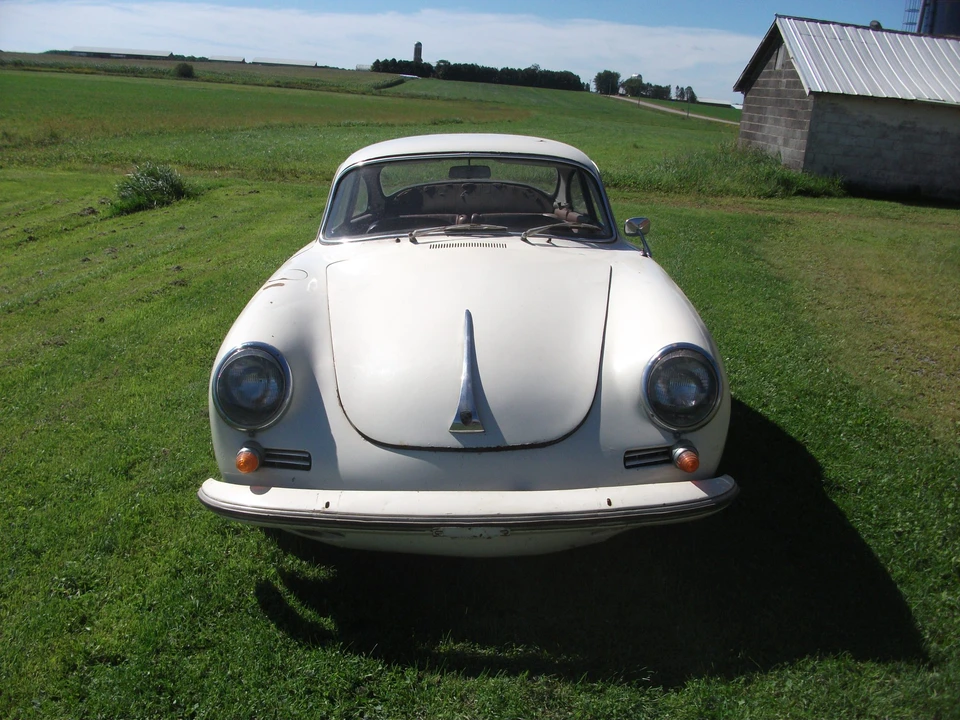 1963 Porsche 356 B - Image 3 of 31